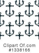 Anchor Clipart #1338166 by Vector Tradition SM
