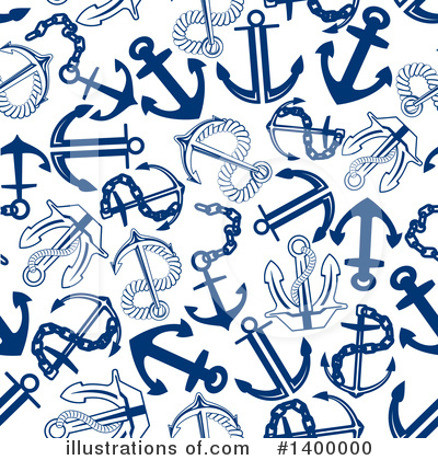 Royalty-Free (RF) Anchor Clipart Illustration by Vector Tradition SM - Stock Sample #1400000