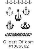 Anchors Clipart #1066362 by Vector Tradition SM