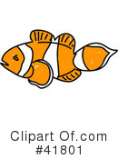 Anemone Fish Clipart #41801 by Prawny