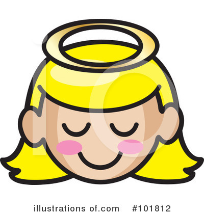 Angel Clipart #101812 by Rosie Piter