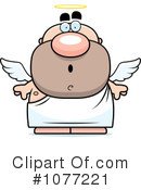 Angel Clipart #1077221 by Cory Thoman