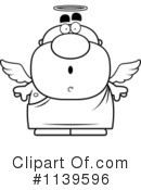 Angel Clipart #1139596 by Cory Thoman