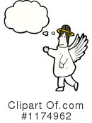 Angel Clipart #1174962 by lineartestpilot
