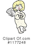 Angel Clipart #1177248 by lineartestpilot