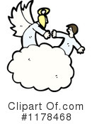 Angel Clipart #1178468 by lineartestpilot