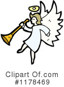 Angel Clipart #1178469 by lineartestpilot