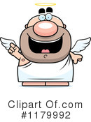 Angel Clipart #1179992 by Cory Thoman