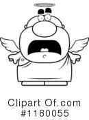 Angel Clipart #1180055 by Cory Thoman
