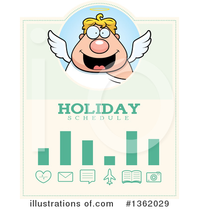 Royalty-Free (RF) Angel Clipart Illustration by Cory Thoman - Stock Sample #1362029