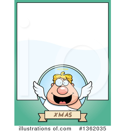 Royalty-Free (RF) Angel Clipart Illustration by Cory Thoman - Stock Sample #1362035