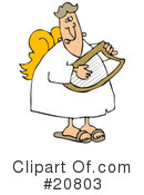 Angel Clipart #20803 by djart