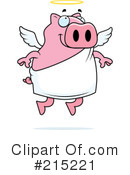 Angel Clipart #215221 by Cory Thoman