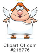 Angel Clipart #218776 by Cory Thoman