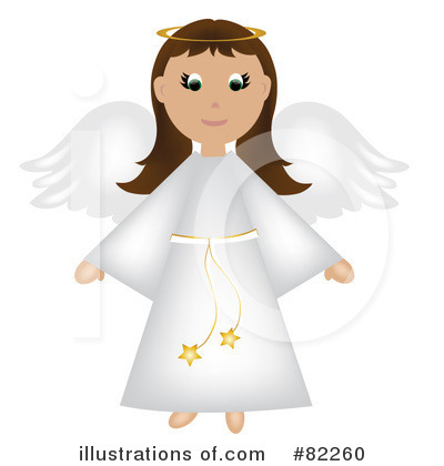Angel Clipart #82260 by Pams Clipart