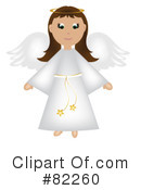Angel Clipart #82260 by Pams Clipart