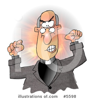 Temper Tantrum Clipart #5598 by djart