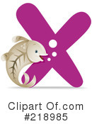 Animal Alphabet Clipart #218985 by BNP Design Studio