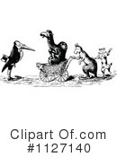Animal Clipart #1127140 by Prawny Vintage
