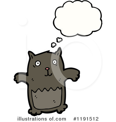 Furry Animal Clipart #1191512 by lineartestpilot