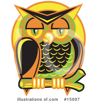 Wise Clipart #15007 by Andy Nortnik