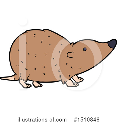 Shrew Clipart #1510846 by lineartestpilot