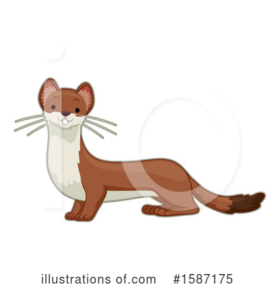 Royalty-Free (RF) Animal Clipart Illustration by BNP Design Studio - Stock Sample #1587175