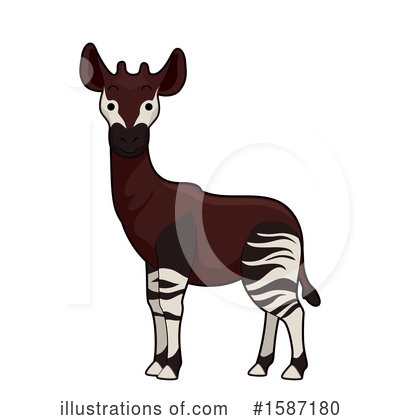 Royalty-Free (RF) Animal Clipart Illustration by BNP Design Studio - Stock Sample #1587180