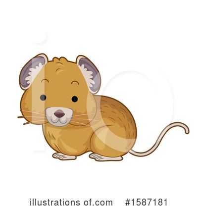 Royalty-Free (RF) Animal Clipart Illustration by BNP Design Studio - Stock Sample #1587181