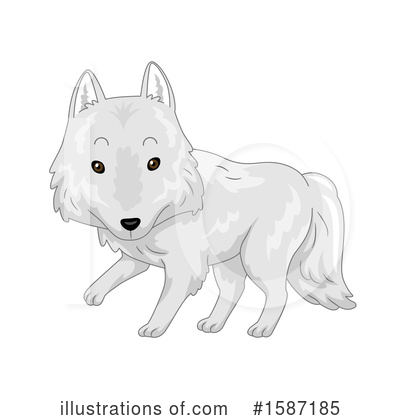 Royalty-Free (RF) Animal Clipart Illustration by BNP Design Studio - Stock Sample #1587185