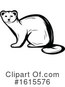 Animal Clipart #1615576 by Vector Tradition SM