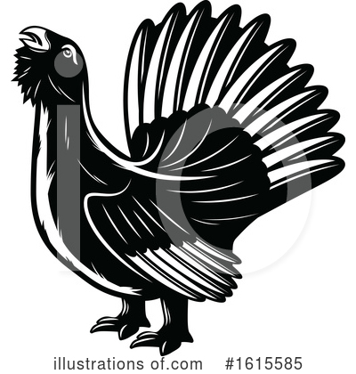 Royalty-Free (RF) Animal Clipart Illustration by Vector Tradition SM - Stock Sample #1615585