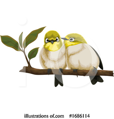 Royalty-Free (RF) Animal Clipart Illustration by Morphart Creations - Stock Sample #1686114