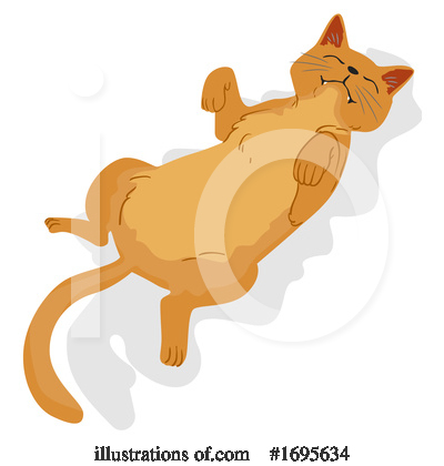Royalty-Free (RF) Animal Clipart Illustration by BNP Design Studio - Stock Sample #1695634