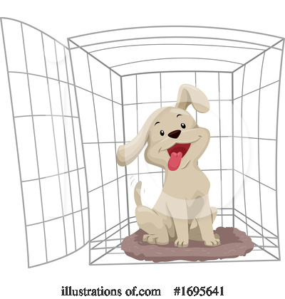 Royalty-Free (RF) Animal Clipart Illustration by BNP Design Studio - Stock Sample #1695641