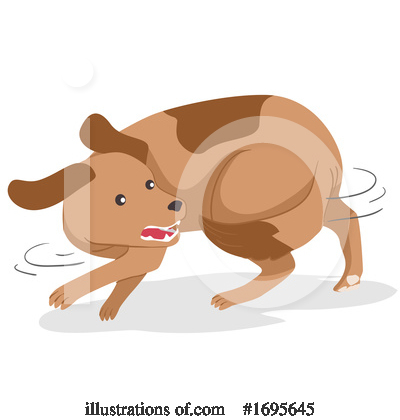 Royalty-Free (RF) Animal Clipart Illustration by BNP Design Studio - Stock Sample #1695645