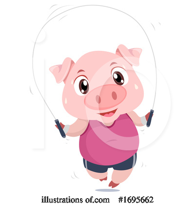 Royalty-Free (RF) Animal Clipart Illustration by BNP Design Studio - Stock Sample #1695662