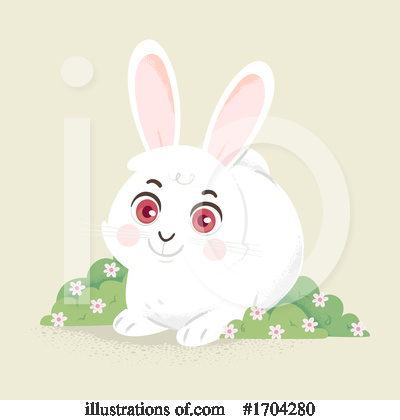 Royalty-Free (RF) Animal Clipart Illustration by BNP Design Studio - Stock Sample #1704280