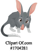 Animal Clipart #1704281 by BNP Design Studio