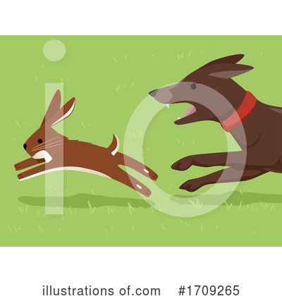 Royalty-Free (RF) Animal Clipart Illustration by BNP Design Studio - Stock Sample #1709265