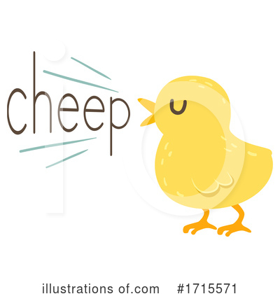 Chick Clipart #1715571 by BNP Design Studio