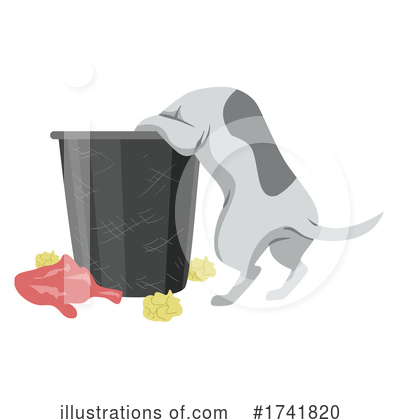 Royalty-Free (RF) Animal Clipart Illustration by BNP Design Studio - Stock Sample #1741820
