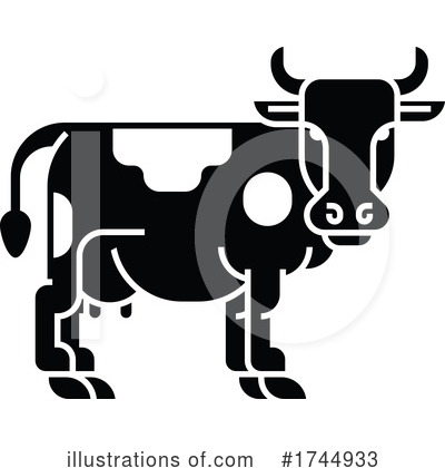 Royalty-Free (RF) Animal Clipart Illustration by AtStockIllustration - Stock Sample #1744933