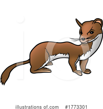 Royalty-Free (RF) Animal Clipart Illustration by dero - Stock Sample #1773301