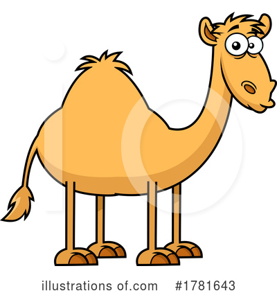 Royalty-Free (RF) Animal Clipart Illustration by Hit Toon - Stock Sample #1781643