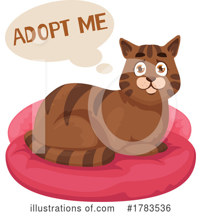 Pet Bed Clipart #1783536 by Vector Tradition SM