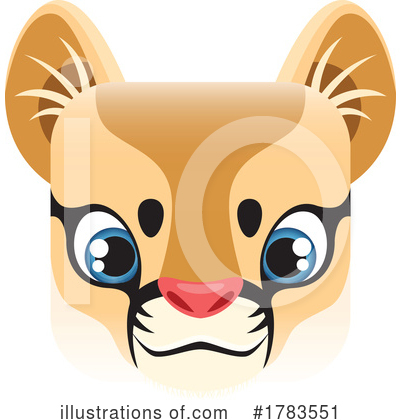 Big Cat Clipart #1783551 by Vector Tradition SM