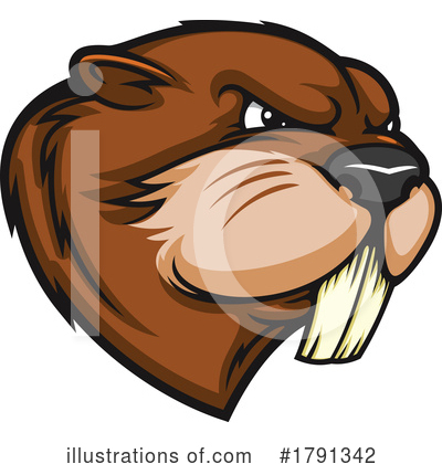 Royalty-Free (RF) Animal Clipart Illustration by Vector Tradition SM - Stock Sample #1791342