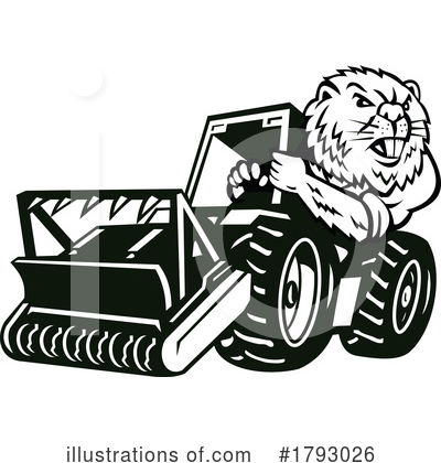 Driver Clipart #1793026 by patrimonio