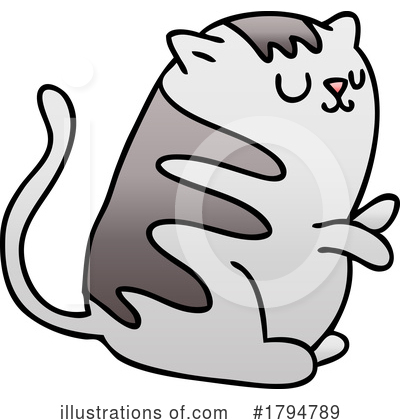 Royalty-Free (RF) Animal Clipart Illustration by lineartestpilot - Stock Sample #1794789